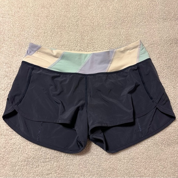 Lululemon Run Speed Short 4-way Stretch
Cadet Blue Quilt - Picture 2 of 11